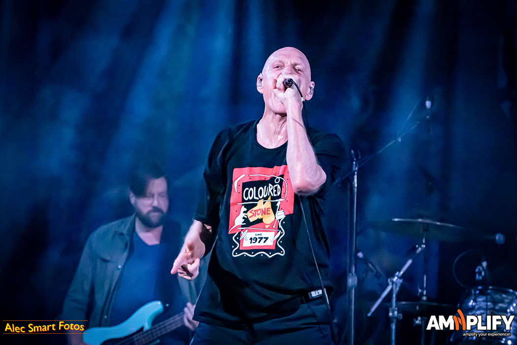 Peter Garrett & The Alter Egos