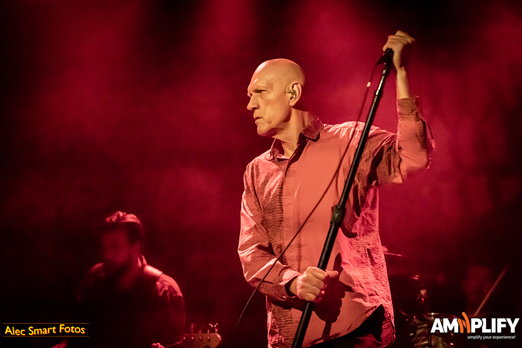 Peter Garrett & The Alter Egos