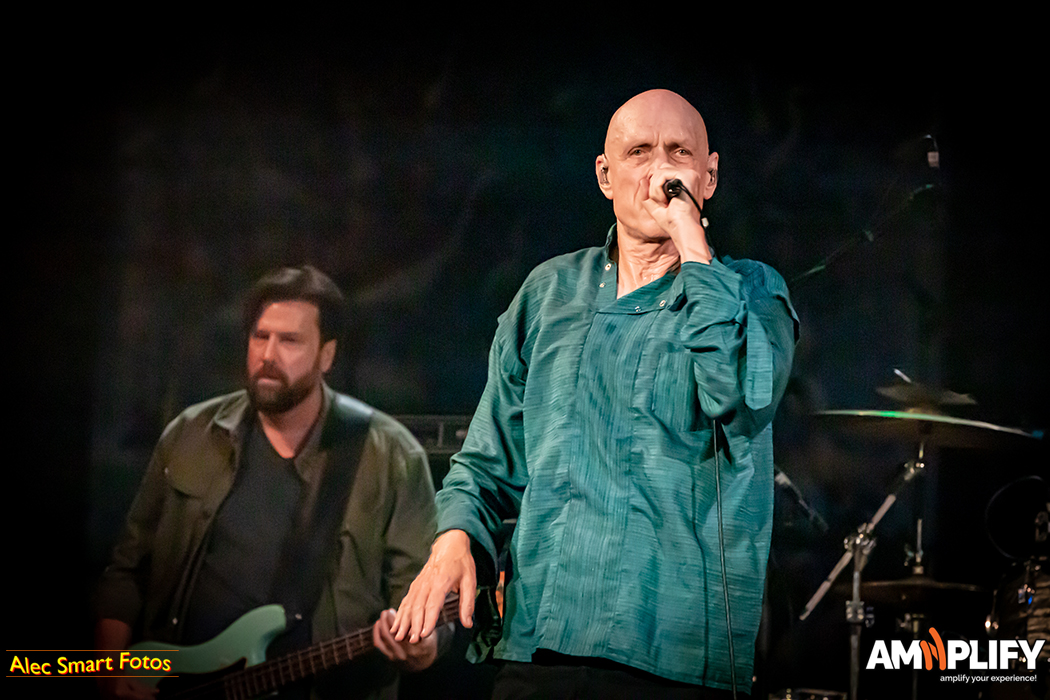 Peter Garrett & The Alter Egos