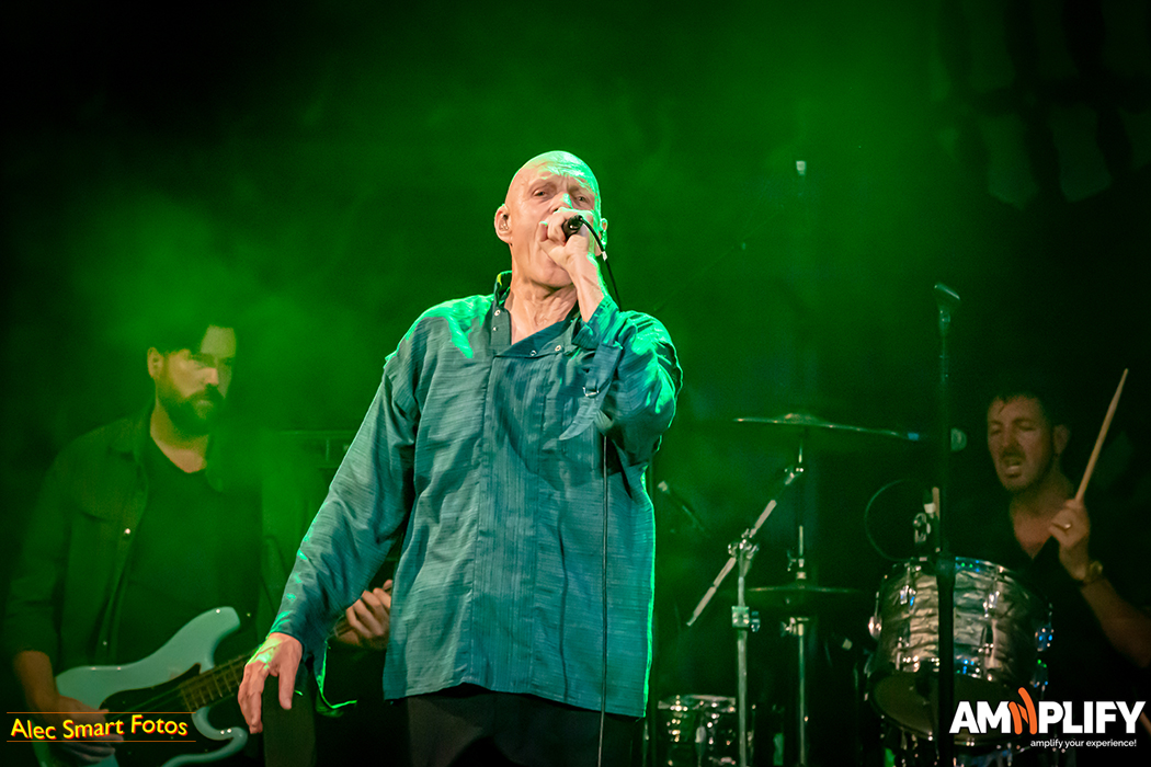 Peter Garrett & The Alter Egos