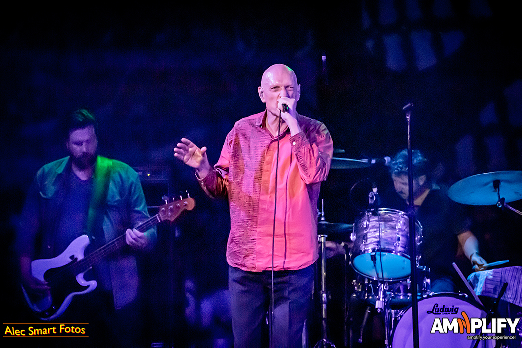 Peter Garrett & The Alter Egos