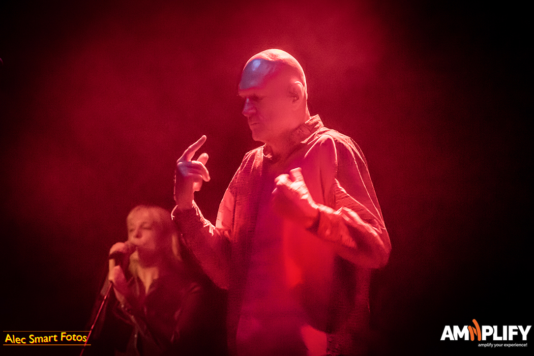 Peter Garrett & The Alter Egos