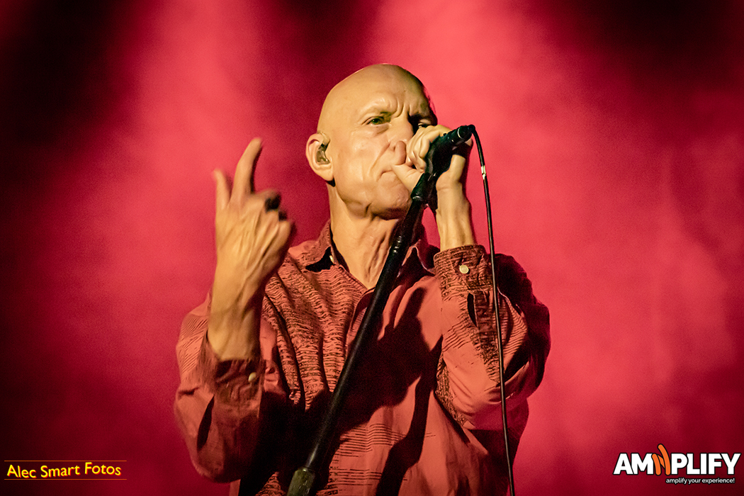 Peter Garrett & The Alter Egos