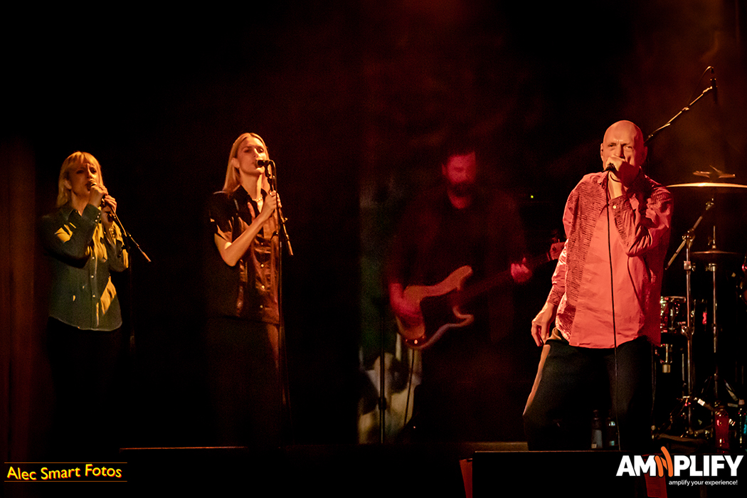 Peter Garrett & The Alter Egos