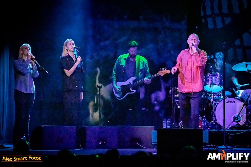 Peter Garrett & The Alter Egos