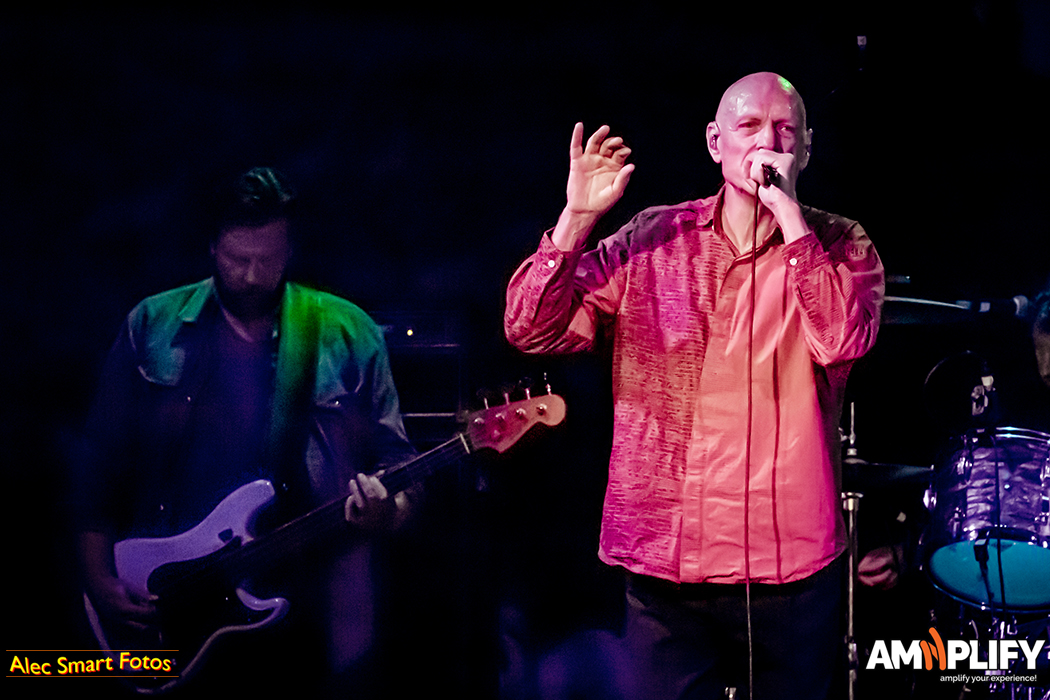 Peter Garrett & The Alter Egos