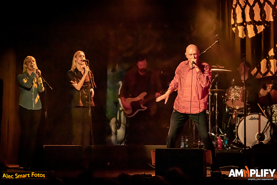 Peter Garrett & The Alter Egos