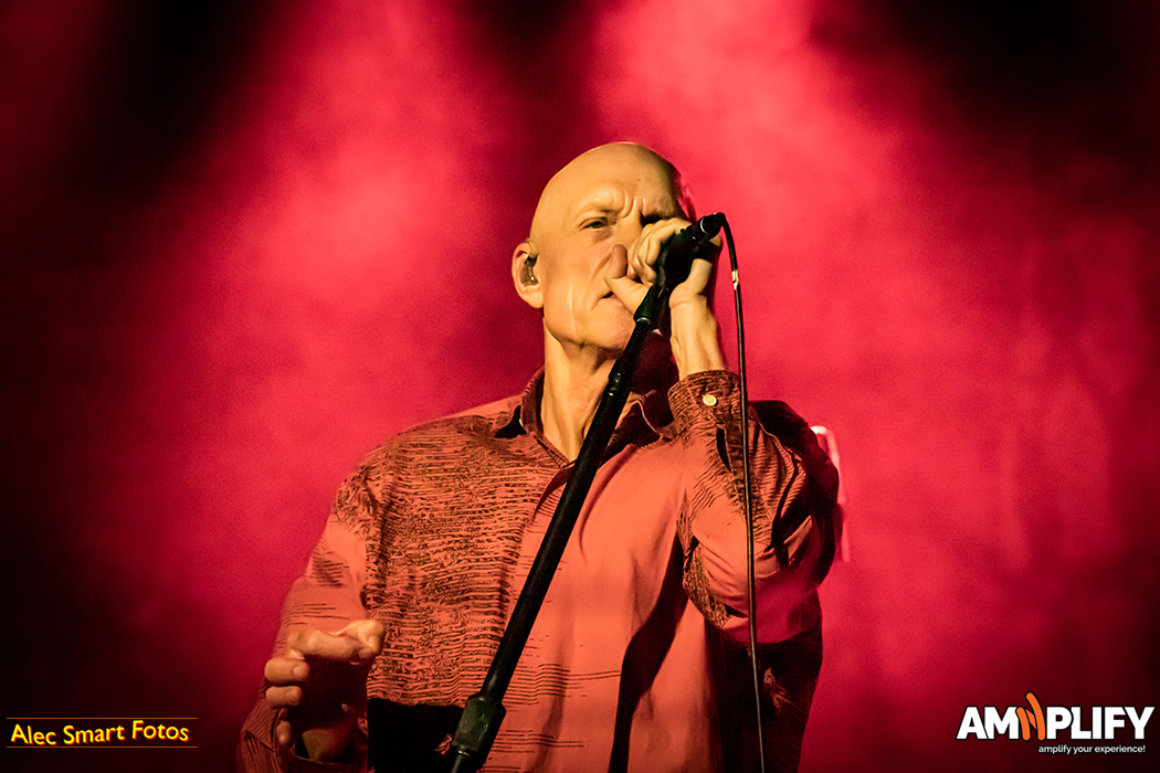 Peter Garrett & The Alter Egos