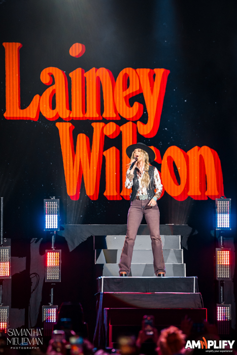 LAINEY WILSON