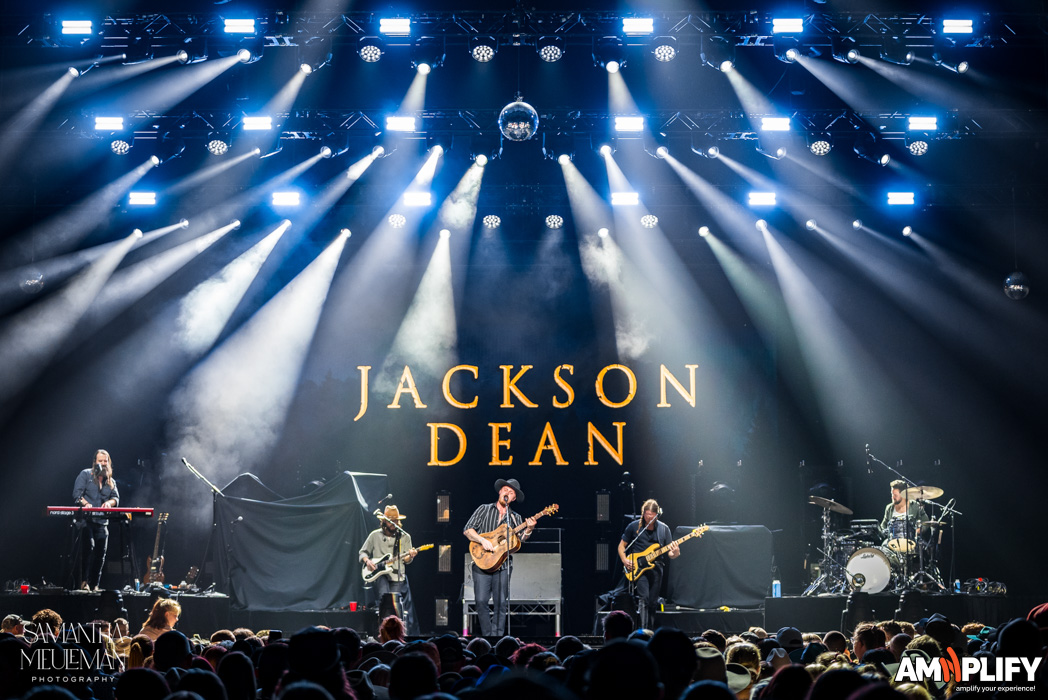 Jackson Dean