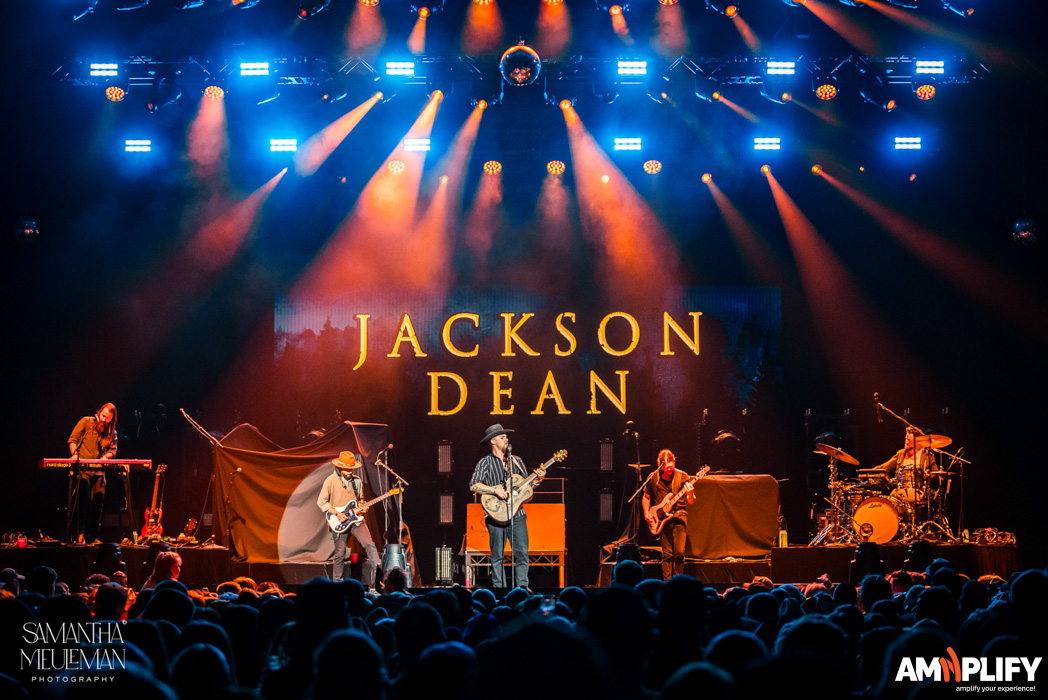 Jackson Dean