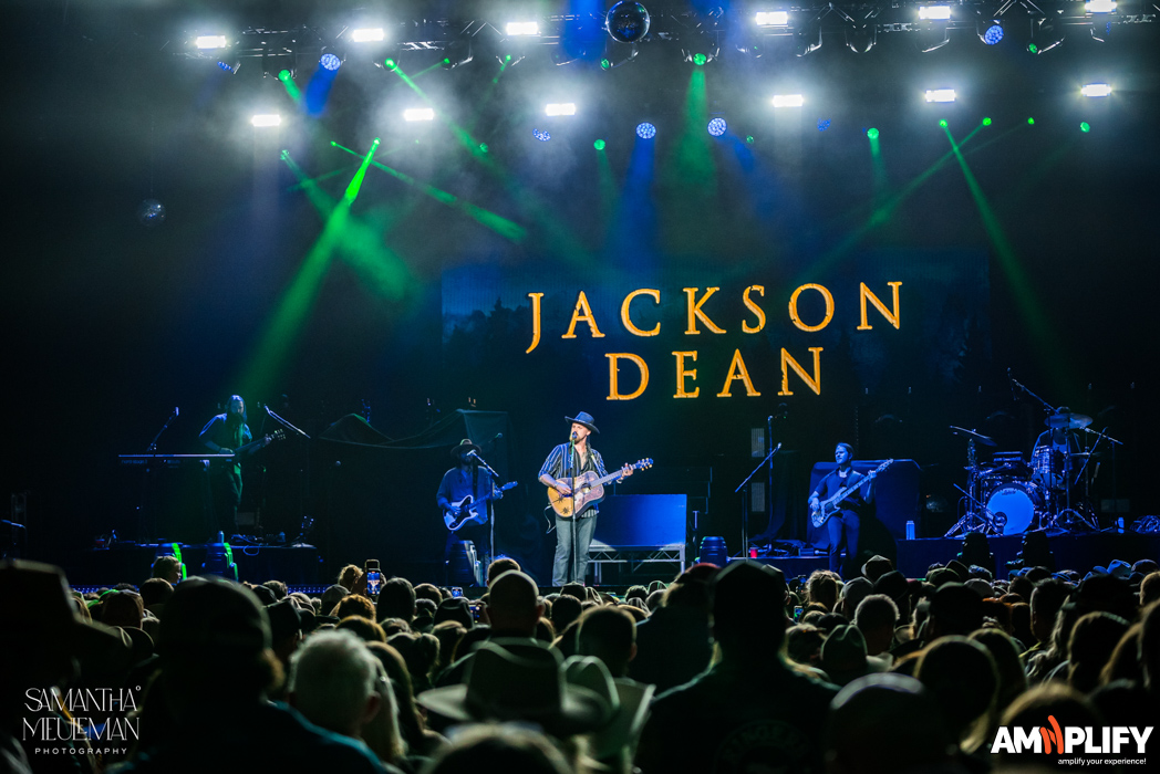 Jackson Dean