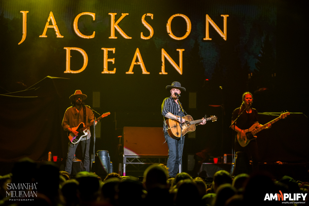 Jackson Dean
