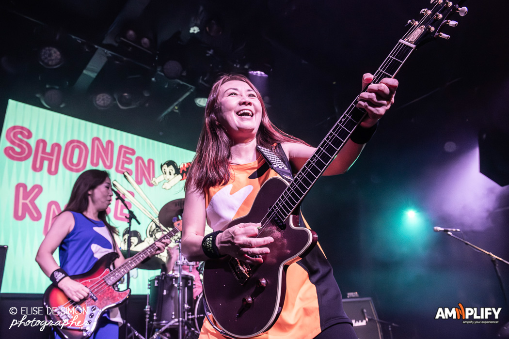 SHONEN KNIFE