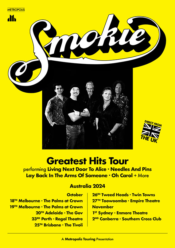 Smokie