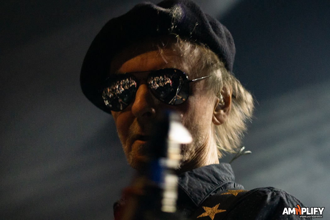THE DAMNED