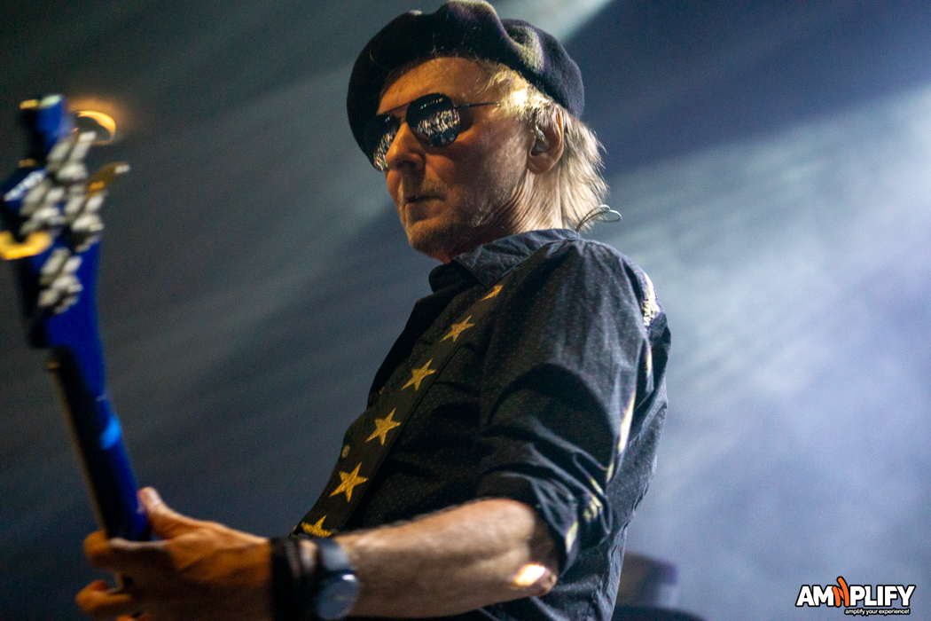 THE DAMNED