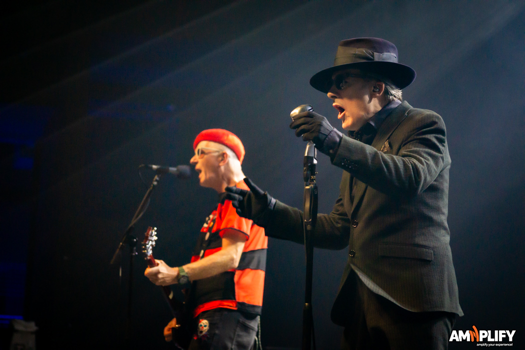 THE DAMNED