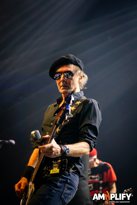THE DAMNED