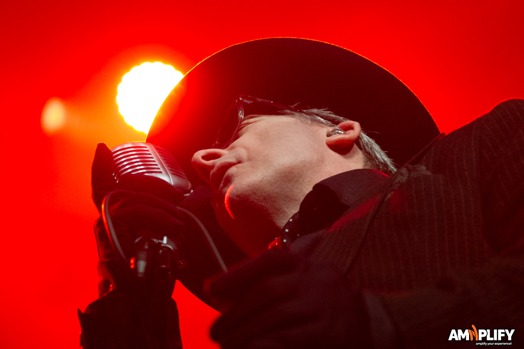 THE DAMNED