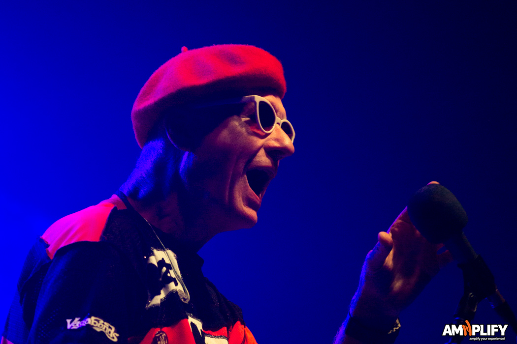 THE DAMNED
