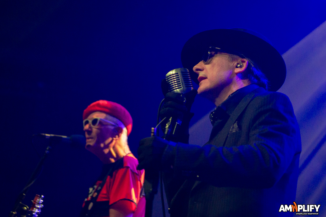 THE DAMNED