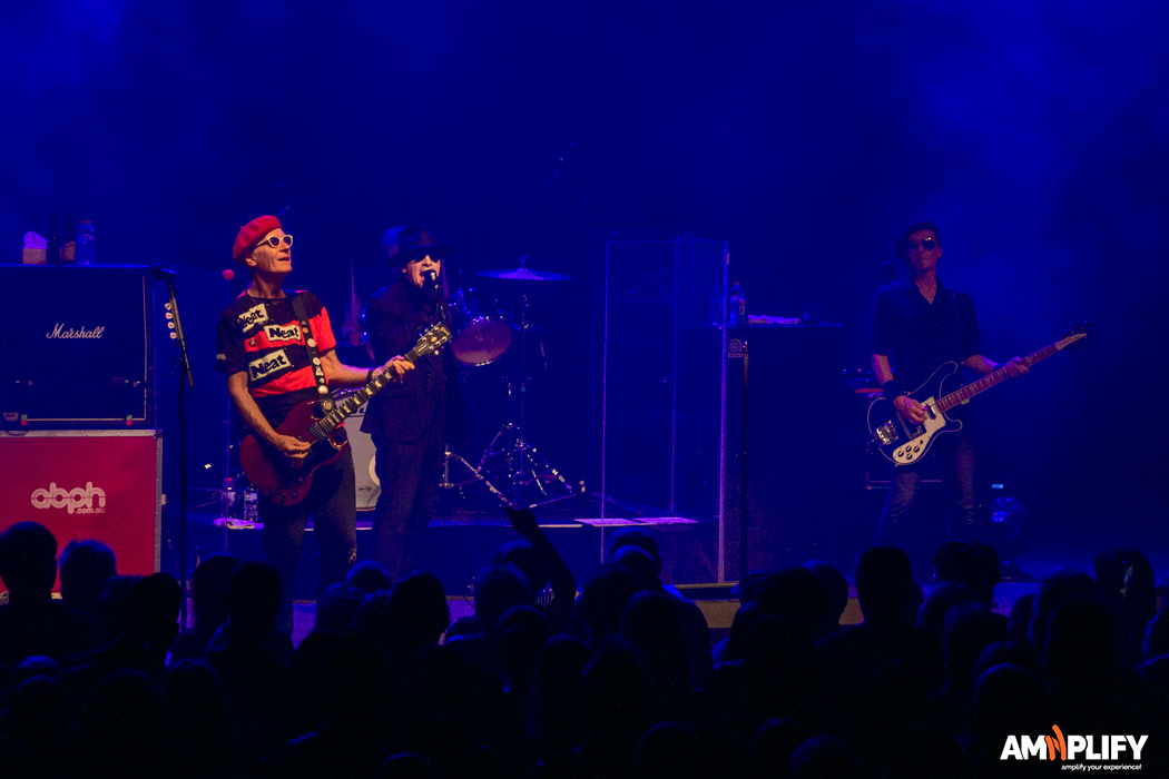 THE DAMNED