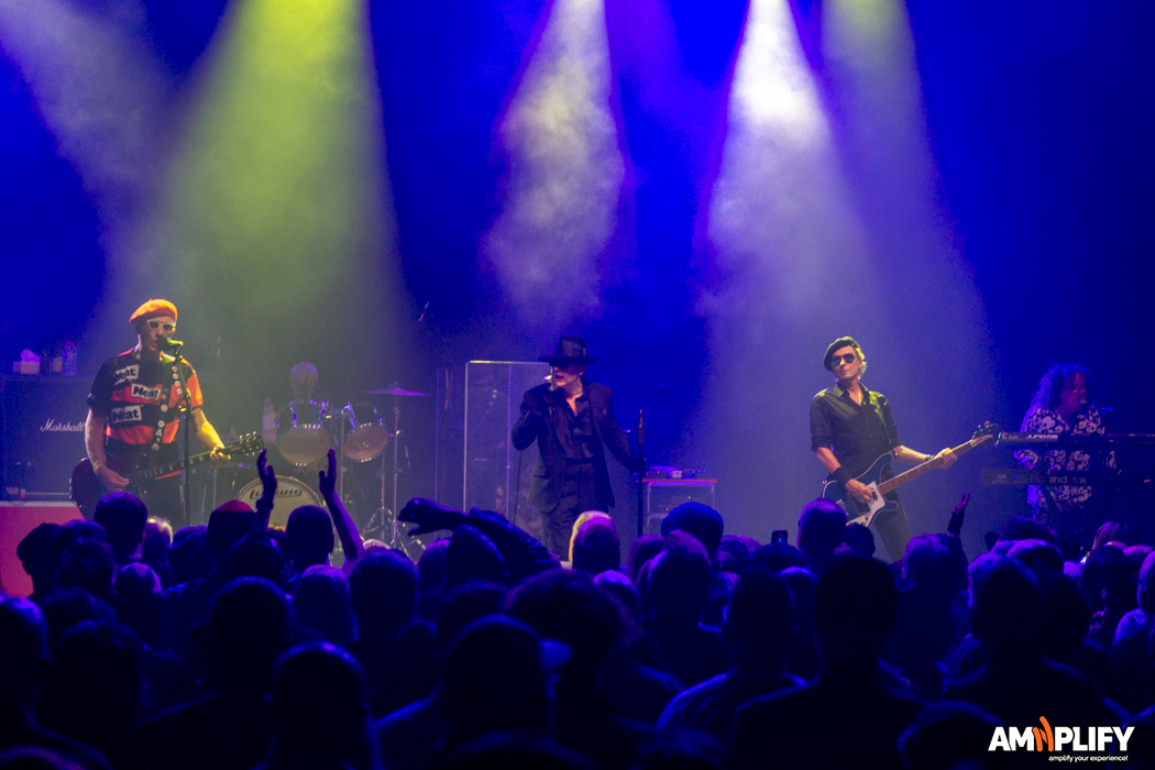 THE DAMNED