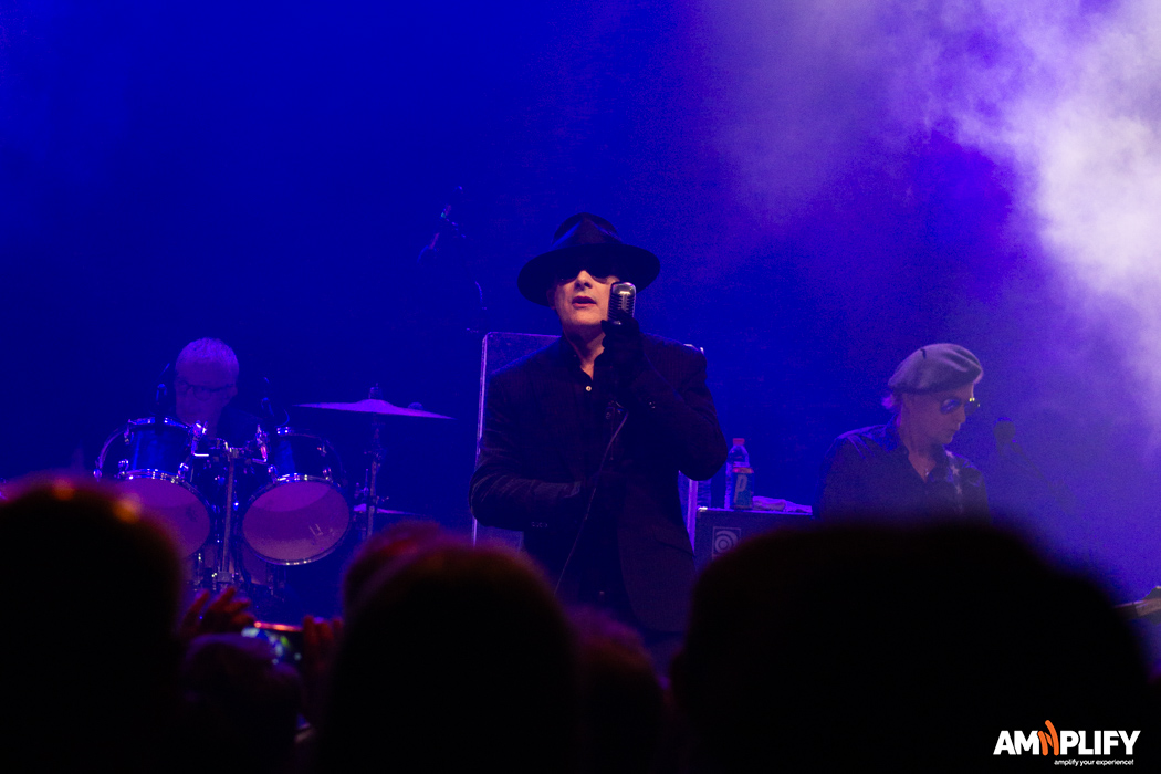 THE DAMNED