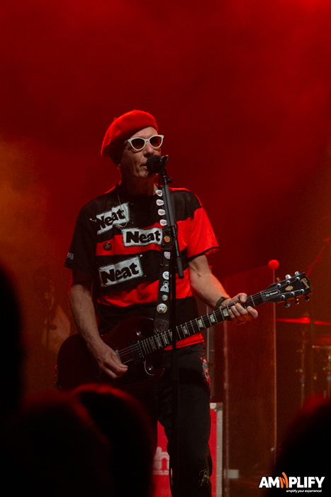 THE DAMNED