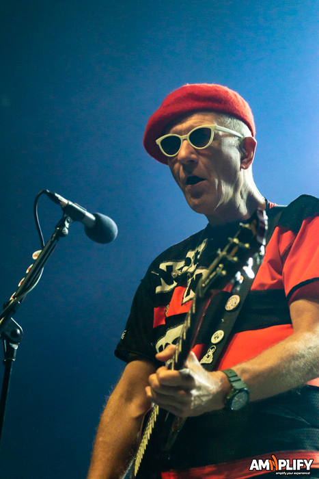THE DAMNED