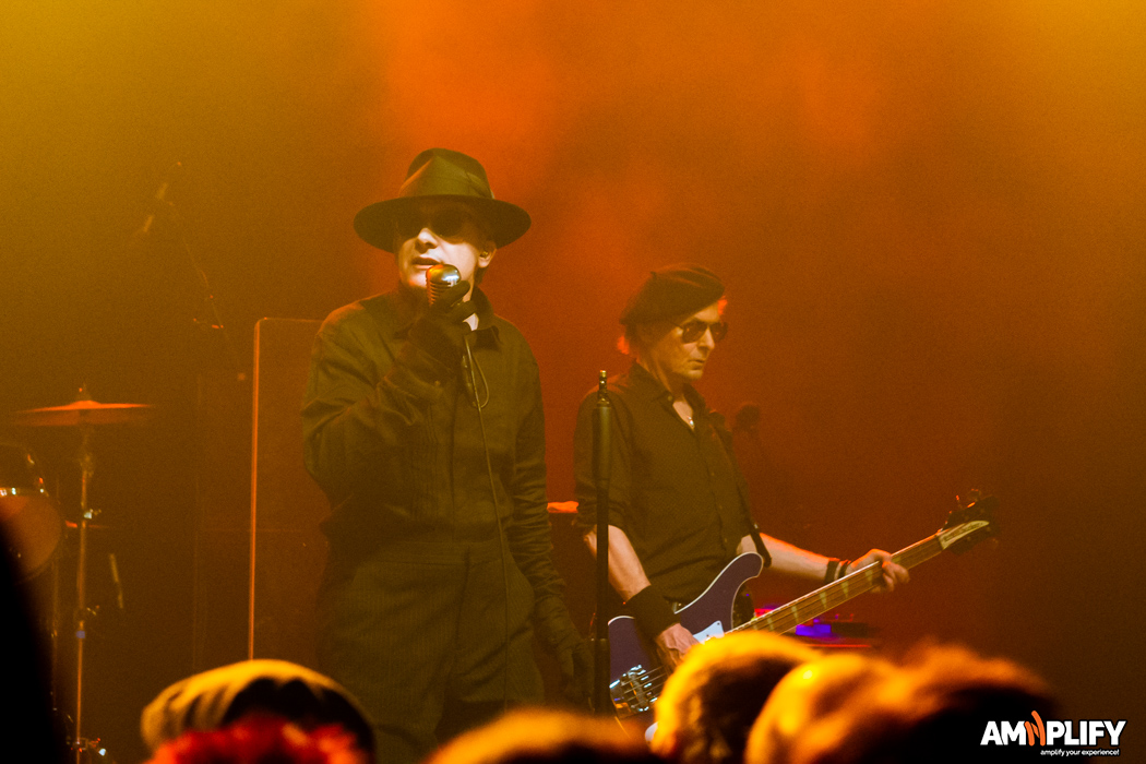 THE DAMNED