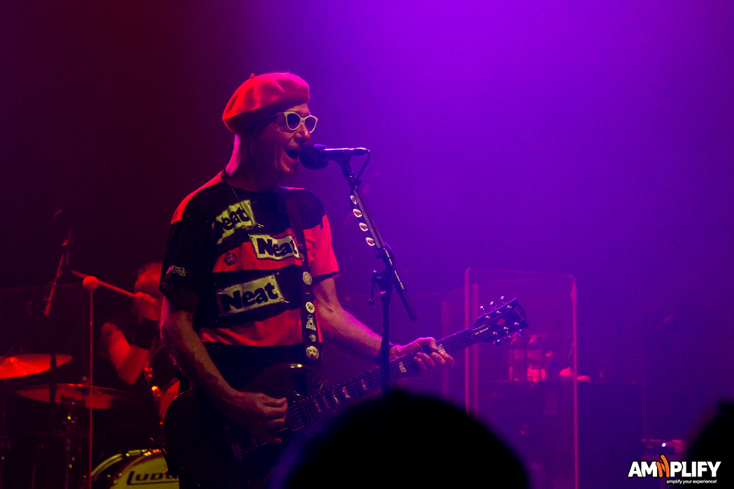 THE DAMNED
