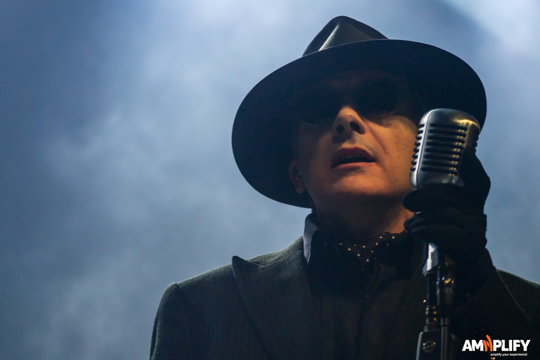 THE DAMNED