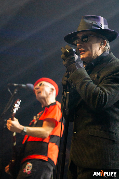 THE DAMNED