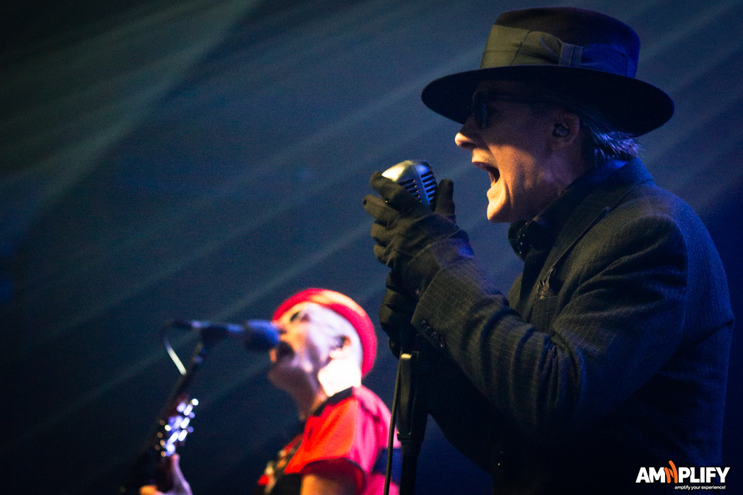 THE DAMNED