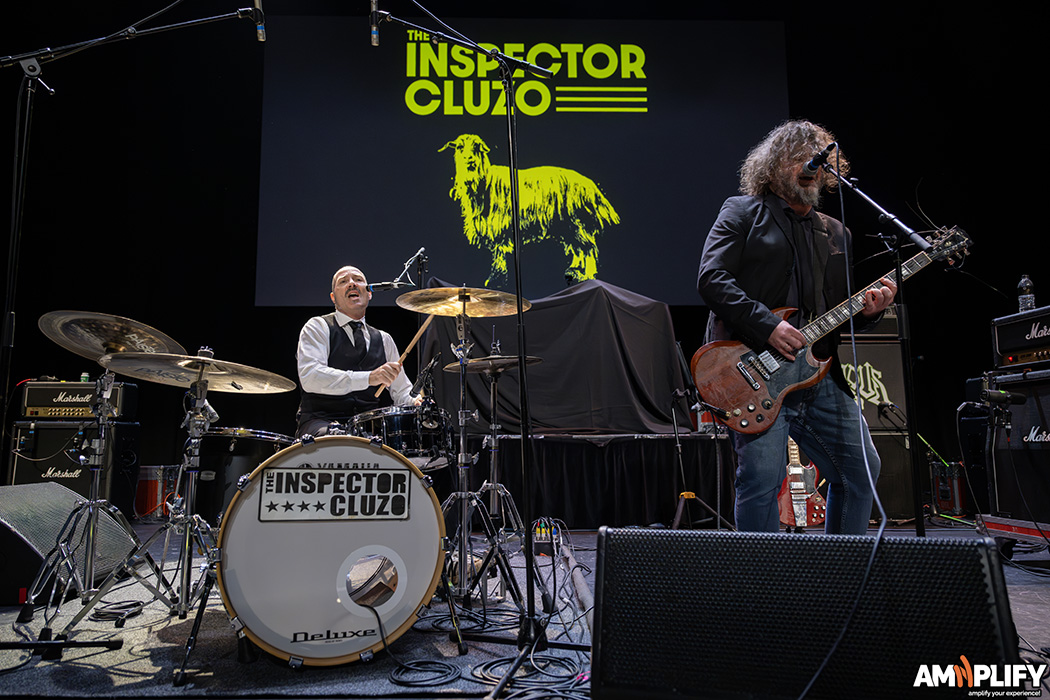 The Inspector Cluzo