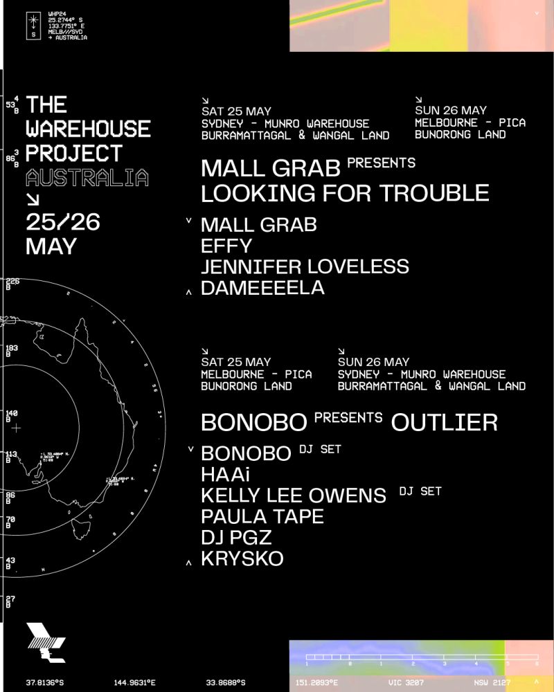 The Warehouse Project