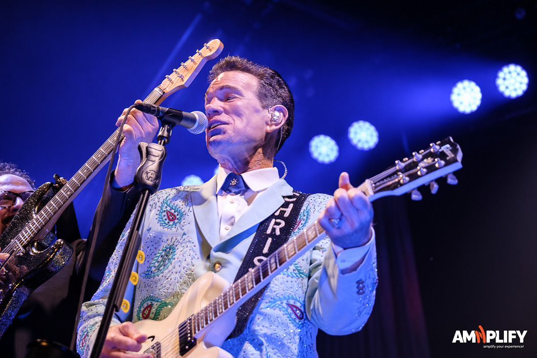 Chris Isaak