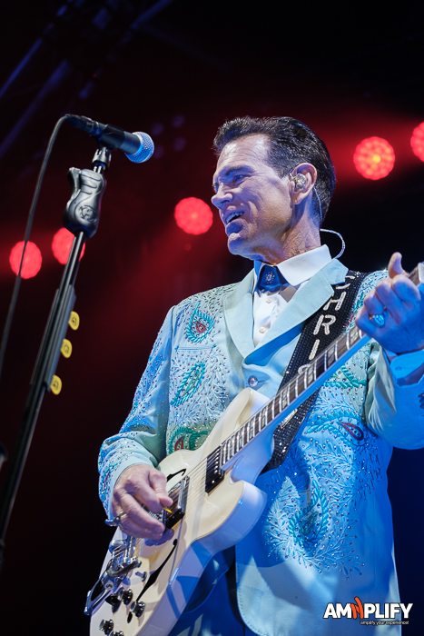 Chris Isaak