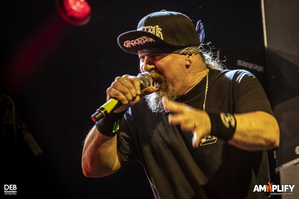 Infectious Grooves