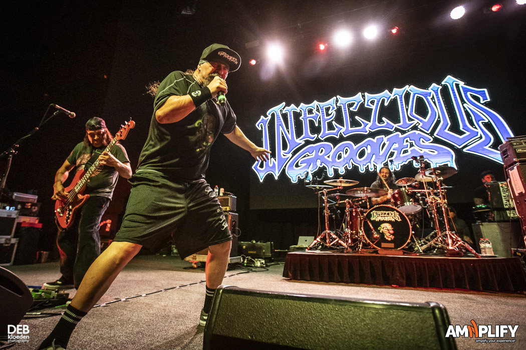 Infectious Grooves