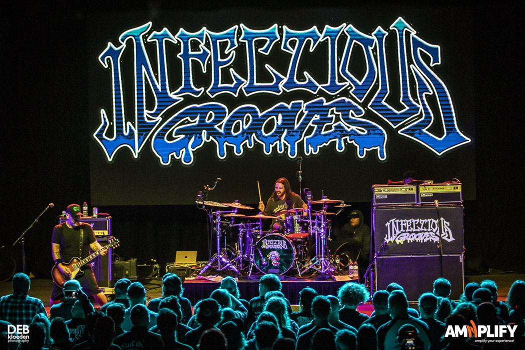 Infectious Grooves