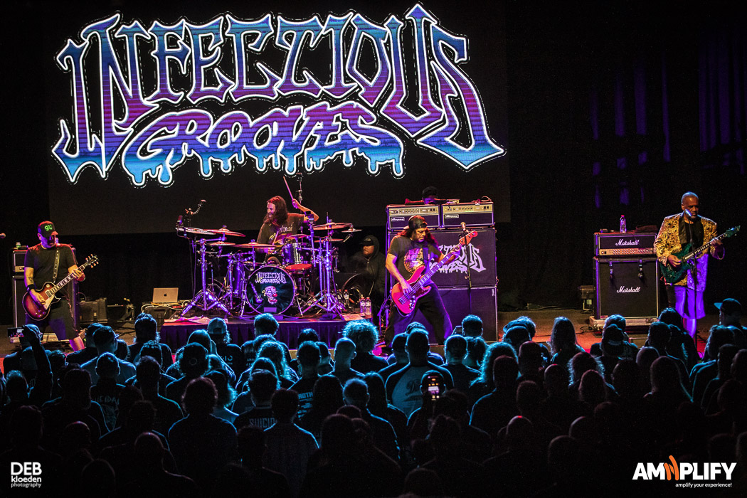 Infectious Grooves