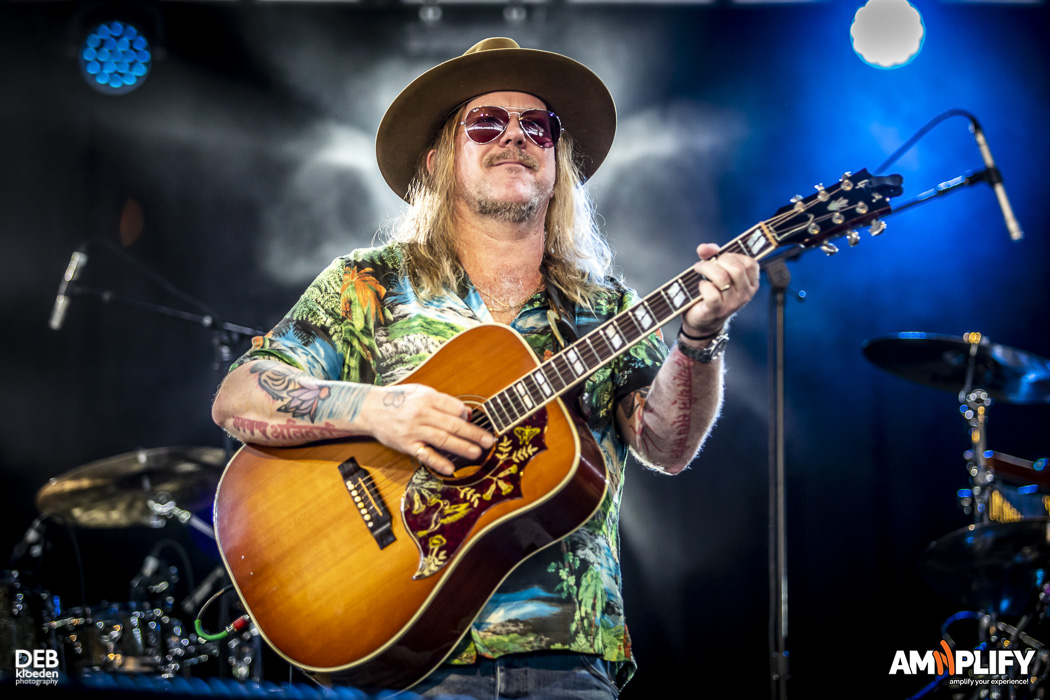 Allman Betts Family Revival