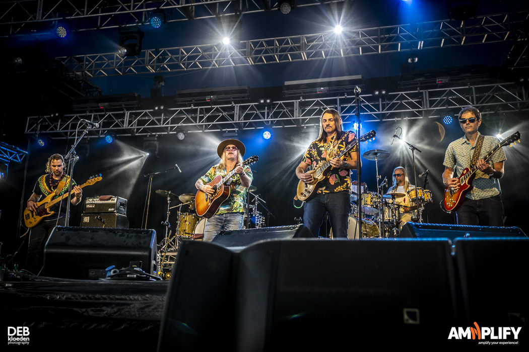 Allman Betts Family Revival