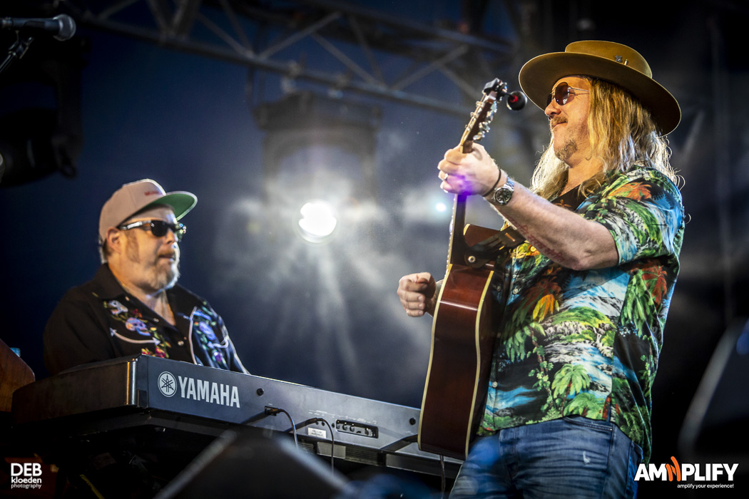 Allman Betts Family Revival