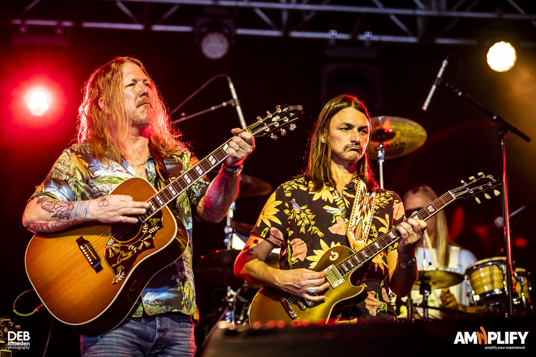 Allman Betts Family Revival