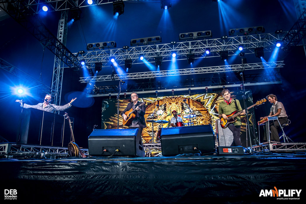 The Whitlams Black Stump