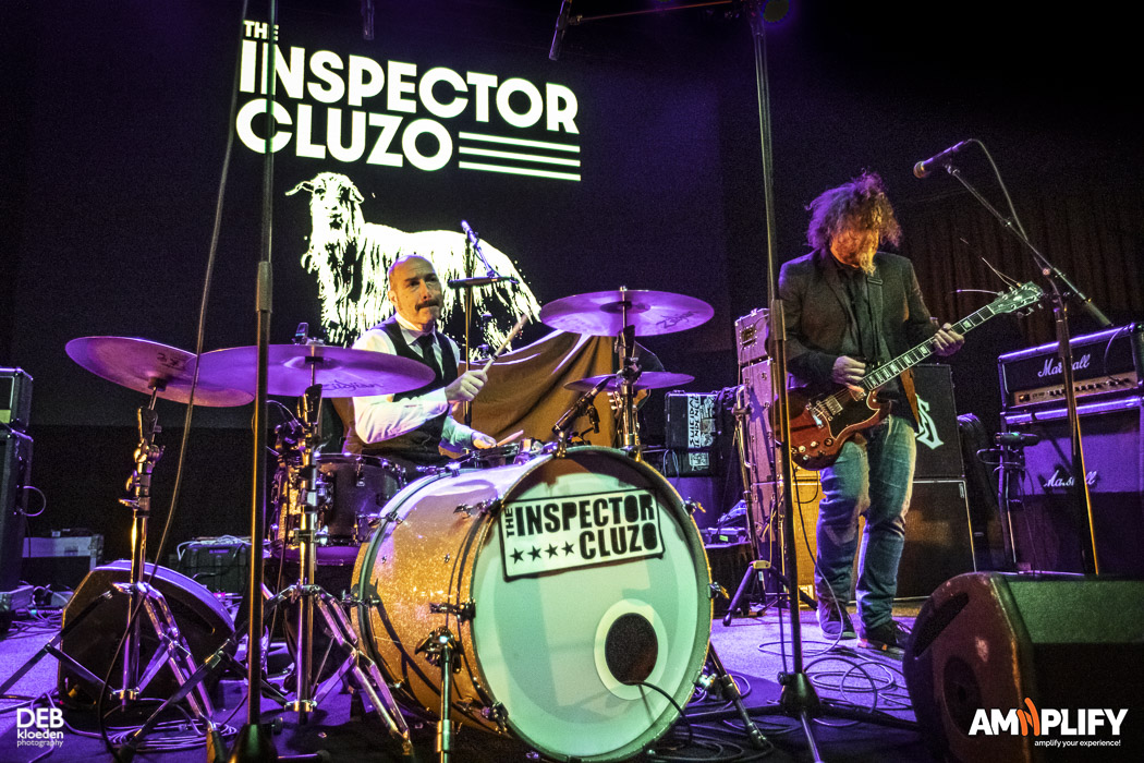 Inspector Cluzo